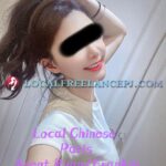 Local Freelance Girl - Chinese - Paris